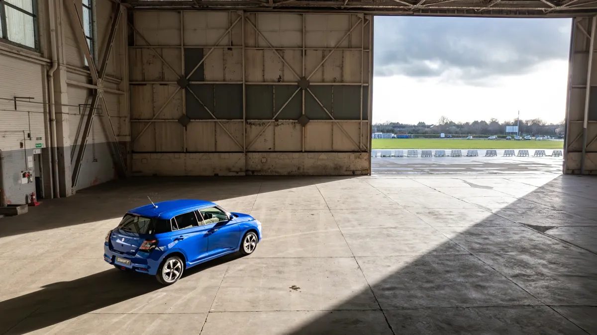 Suzuki Swift Offer - Gallery Image 9