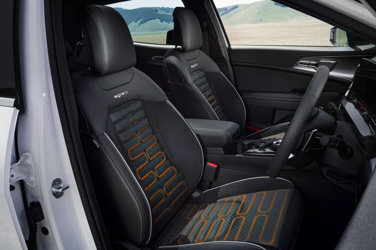 Kia Sportage PHEV '3' Offer - Gallery Image 4