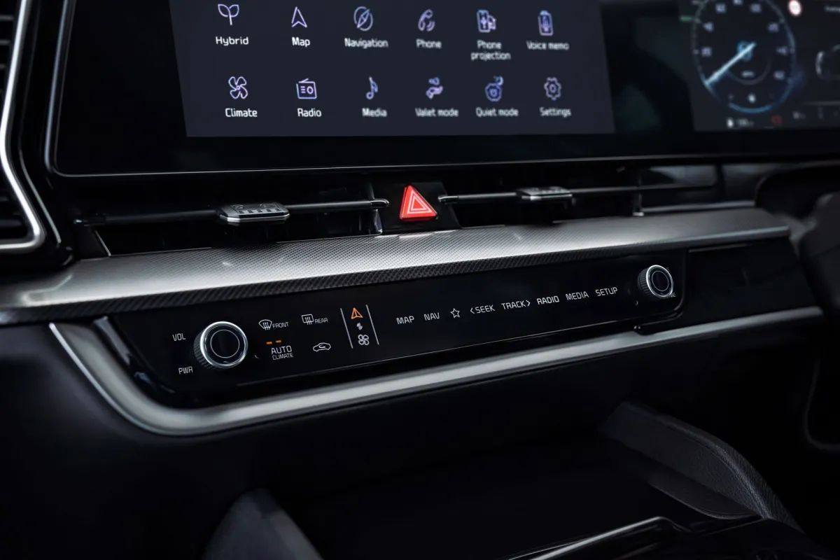 Kia Sportage '3' Offer - Gallery Image 3