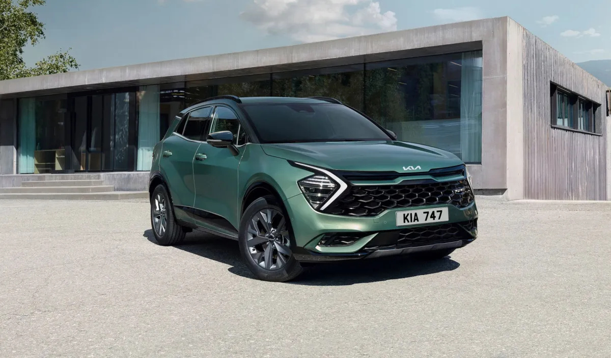 Kia Sportage GT-Line S Offer - Thumbnail