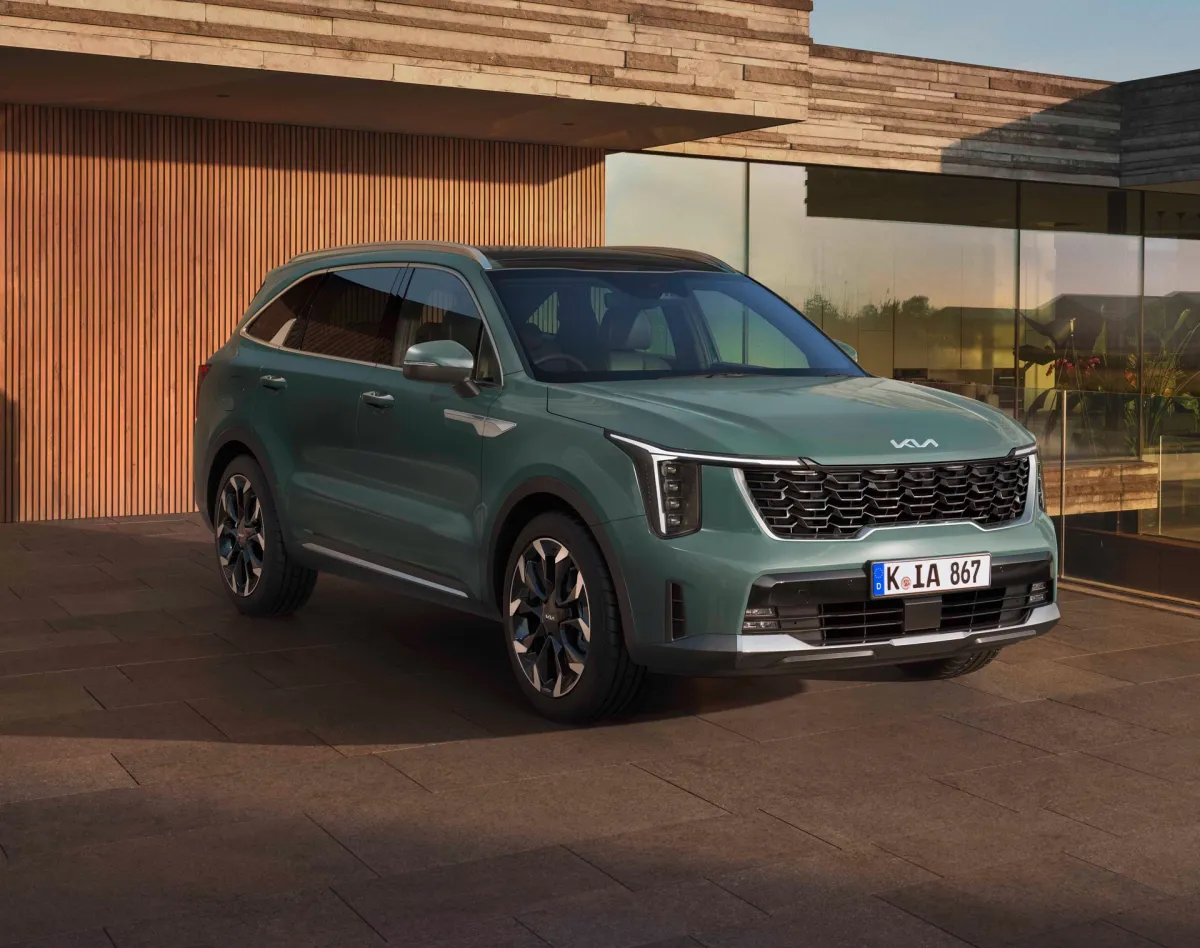 Kia Sorento 4 Offer - Thumbnail
