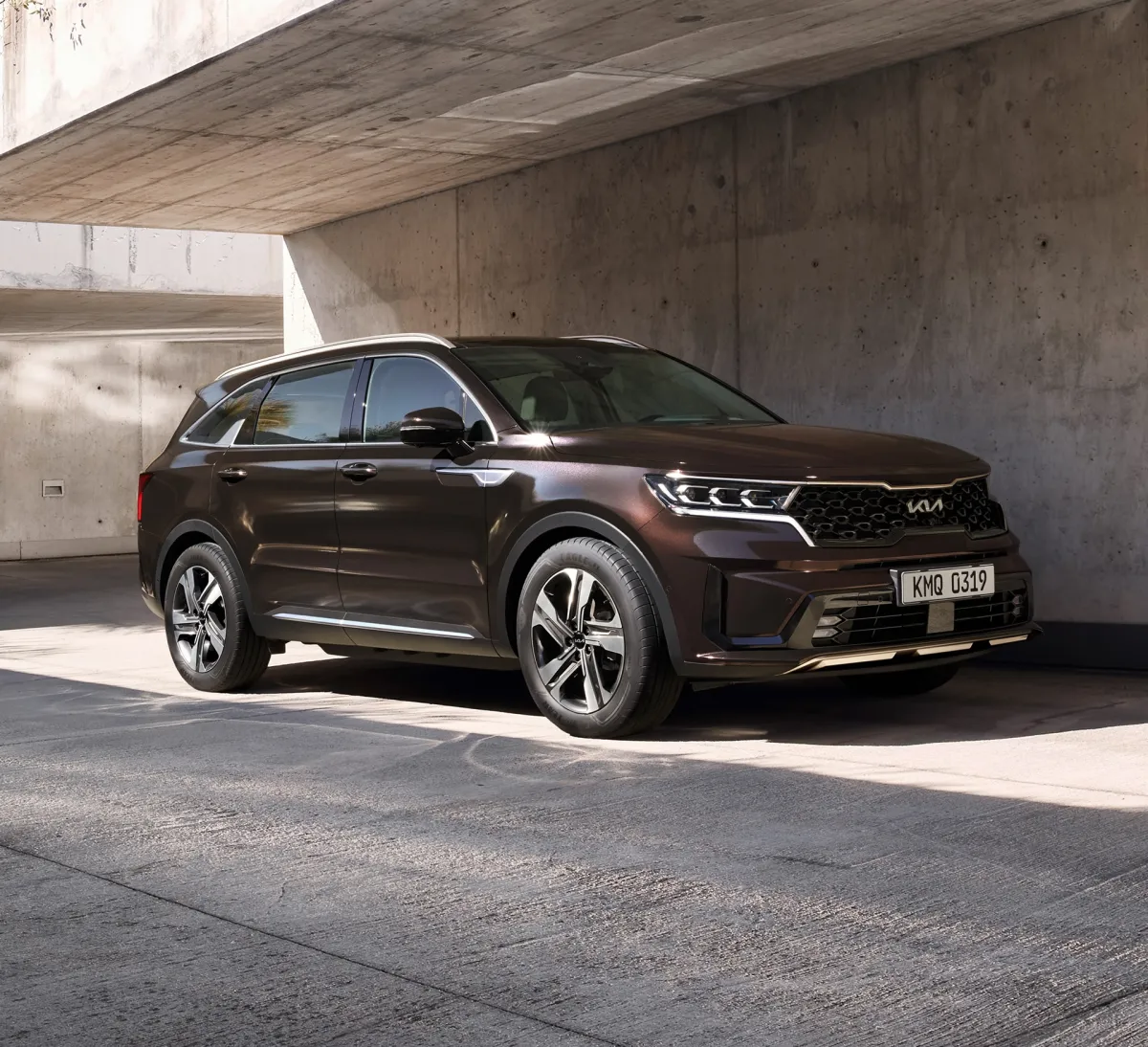 Kia Sorento 4 Offer - Thumbnail