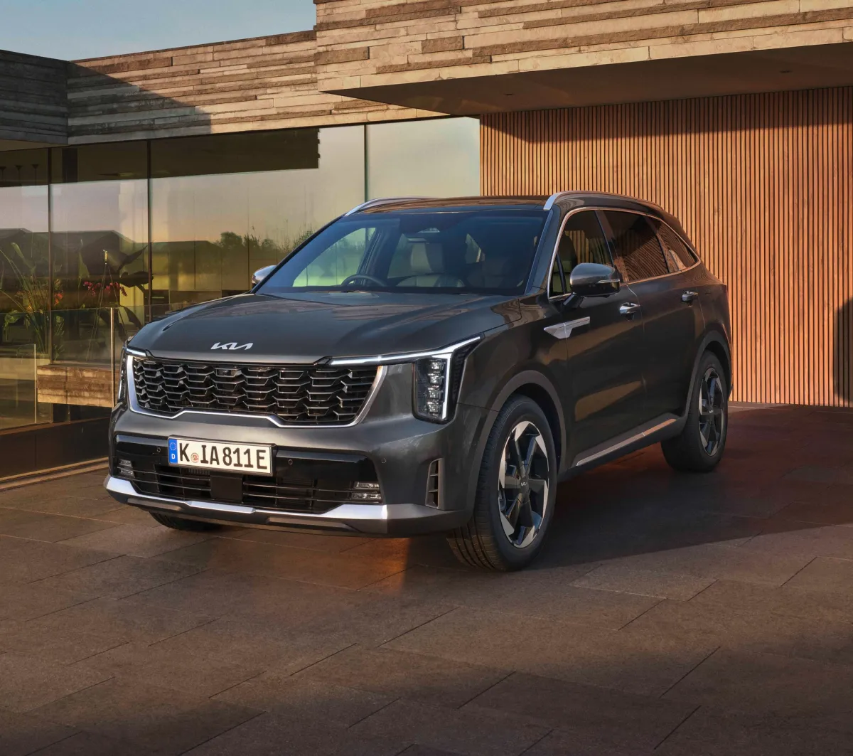 Kia Sorento 3 Offer - Thumbnail