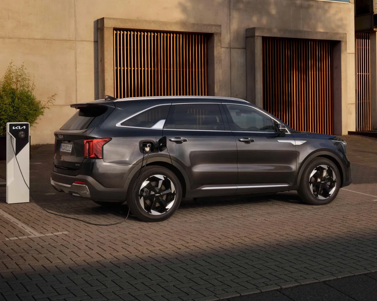 Kia Sorento 2 Offer - Thumbnail