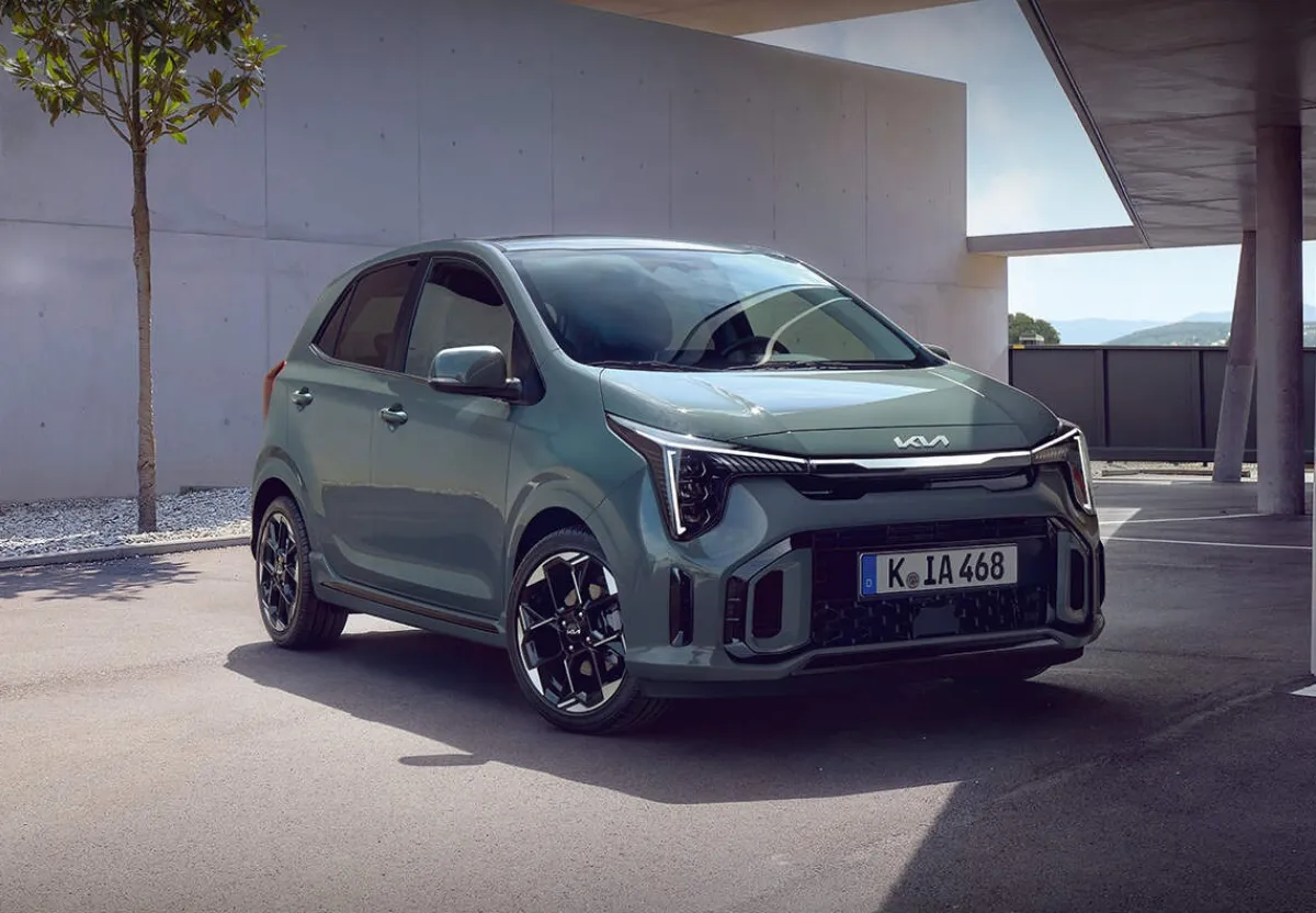 Kia Picanto 'GT-Line' Offer - Thumbnail
