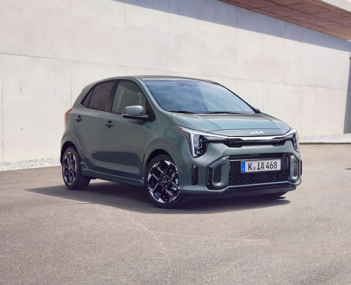 Kia Picanto 'GT-Line S' Offer - Thumbnail
