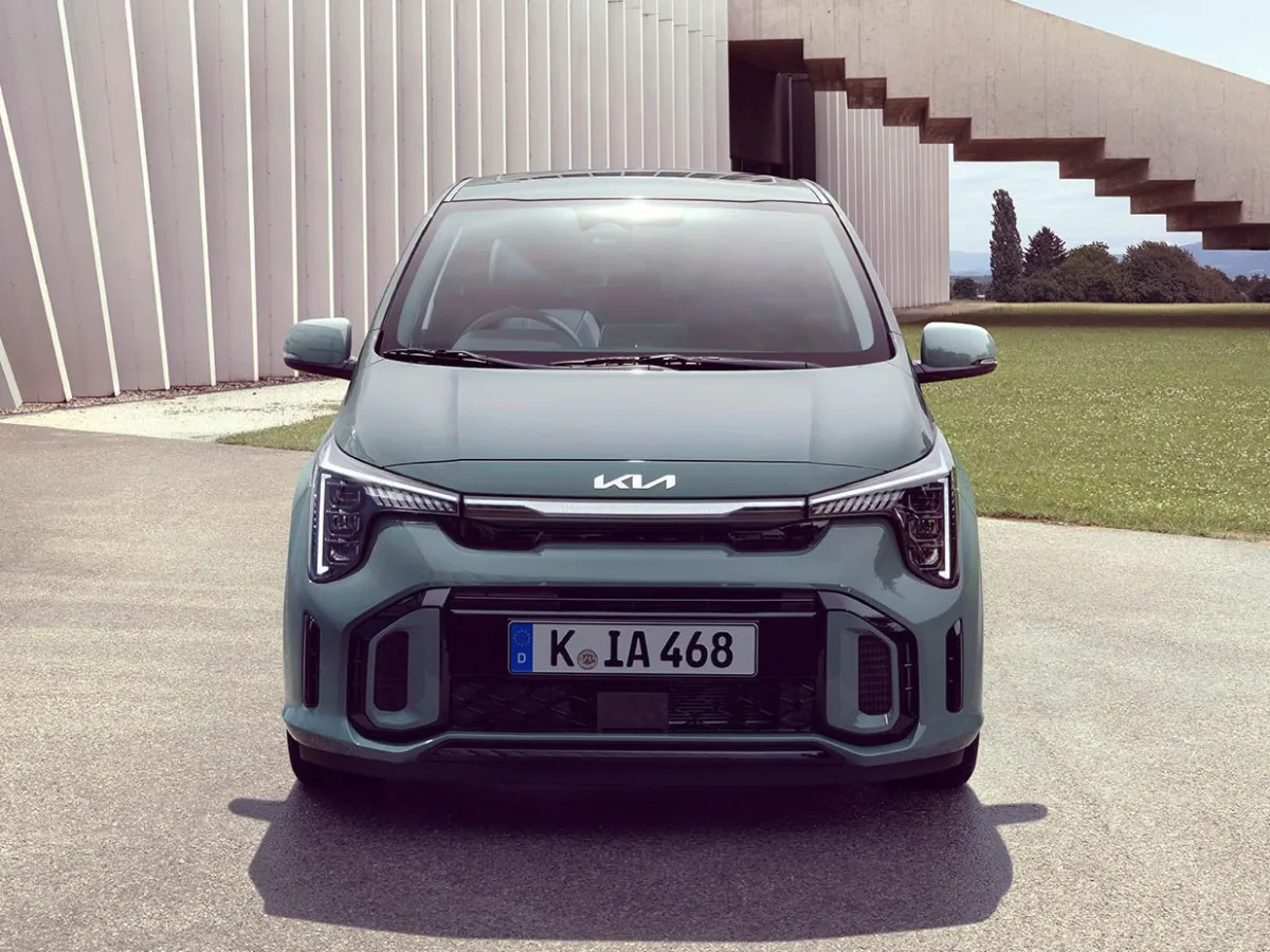 Kia Picanto 'GT-Line' Offer - Thumbnail