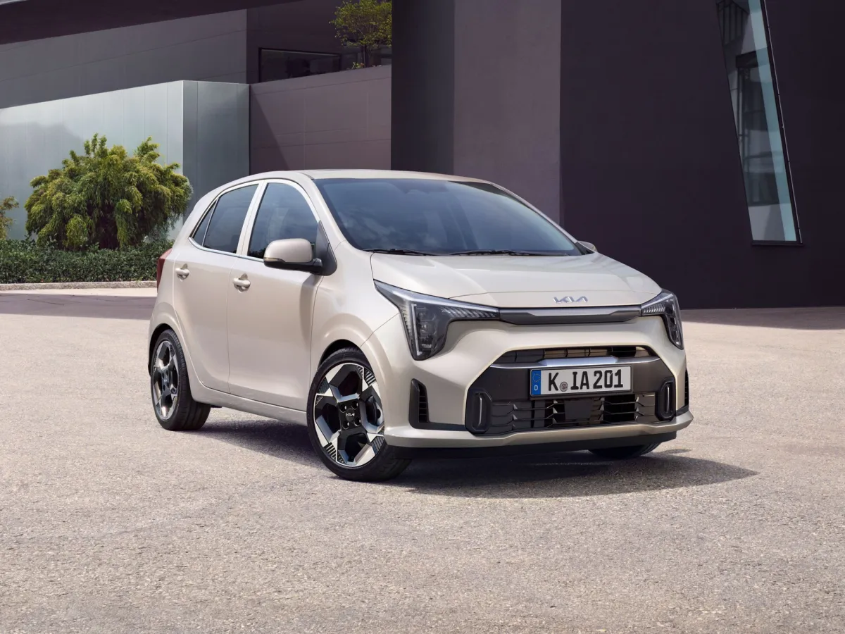 Kia Picanto '2' Offer - Thumbnail