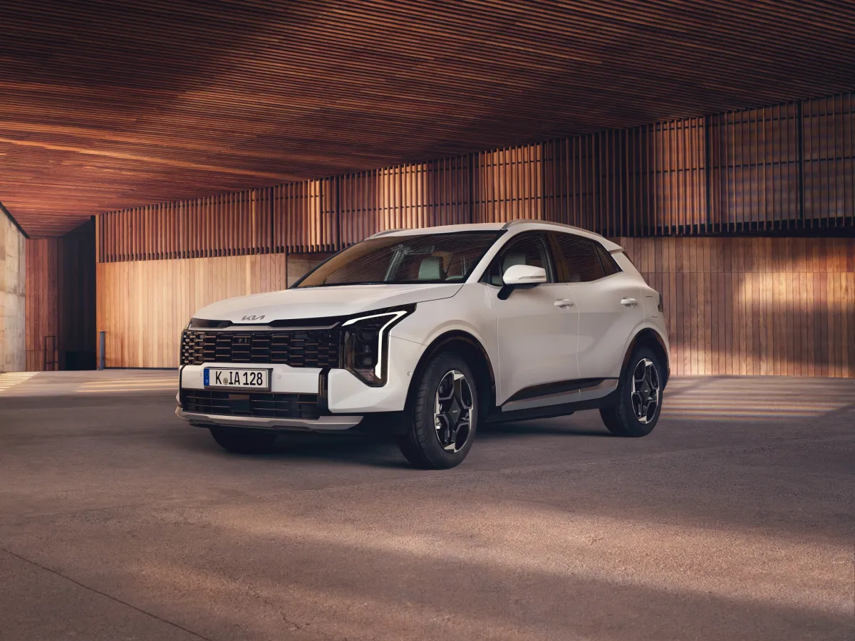 Sportage 'GT-Line' Offer - Gallery Image 1