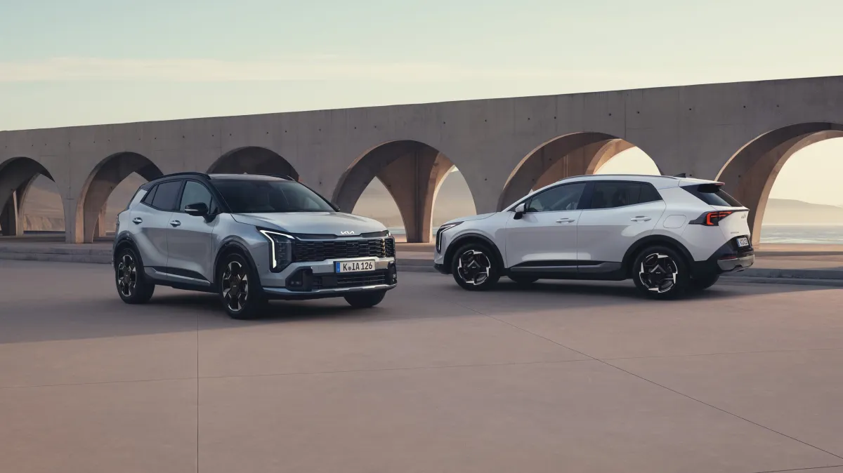 Sportage 'GT-Line' Offer - Gallery Image 3
