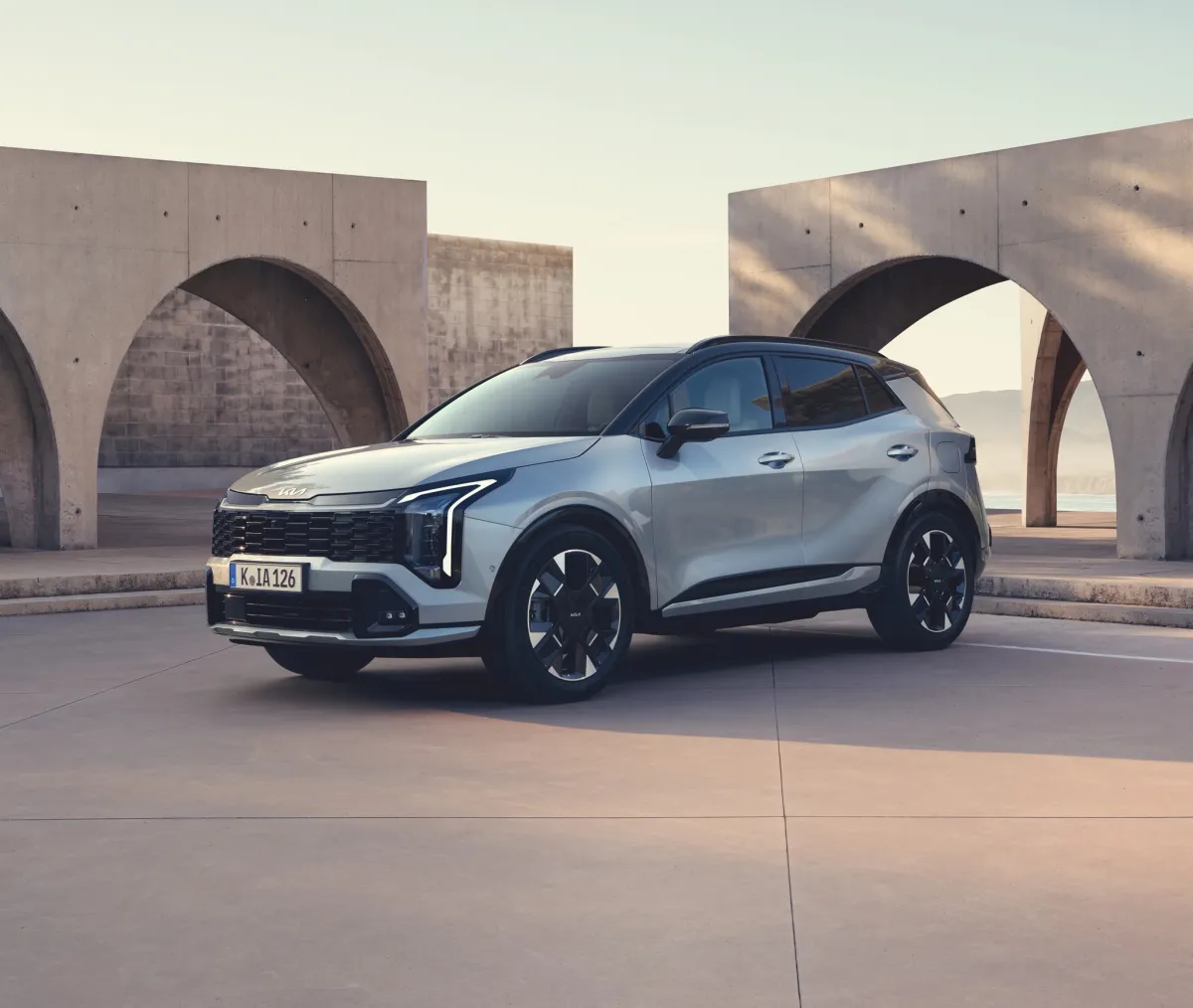 Sportage 'GT-Line' Offer - Gallery Image 5
