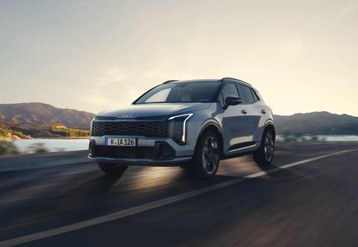 Sportage 'GT-Line' Offer - Gallery Image 7