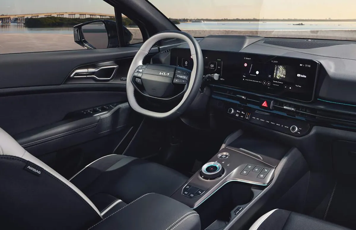 Sportage 'GT-Line' Offer - Gallery Image 6