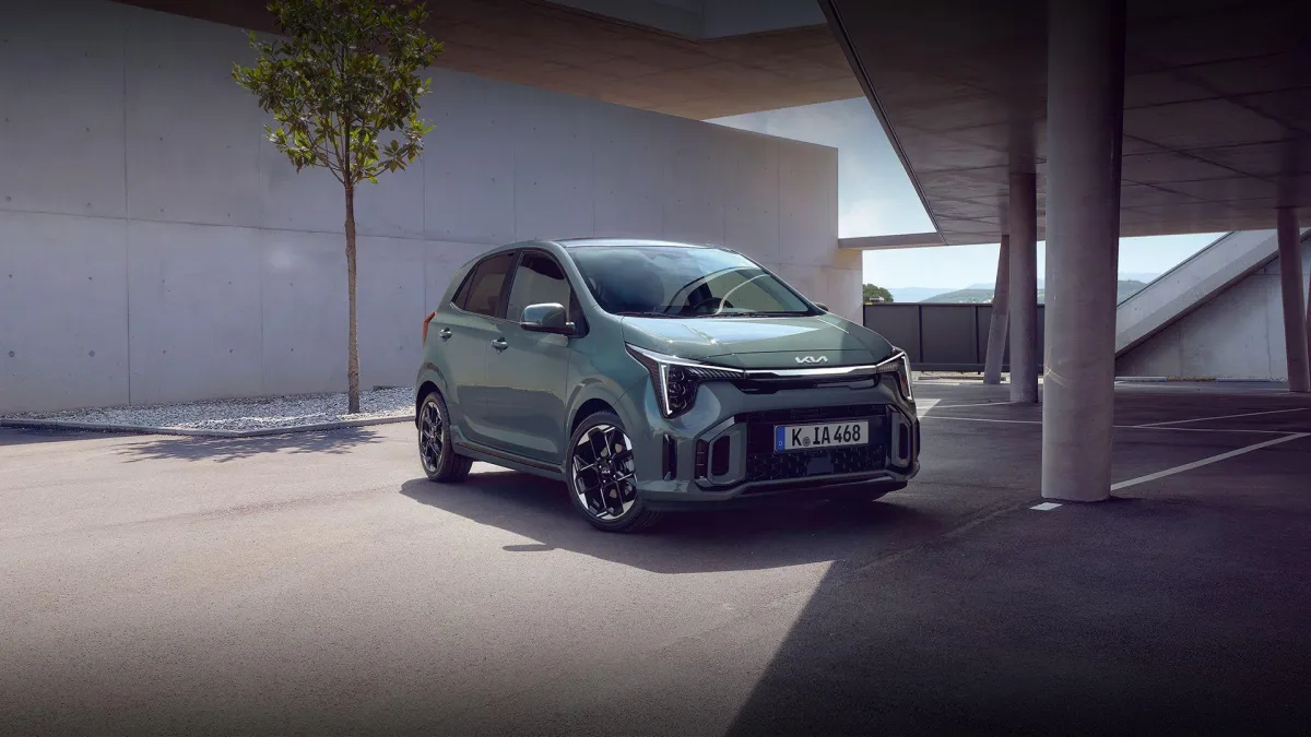 Kia Picanto GT-Line Offer - Thumbnail