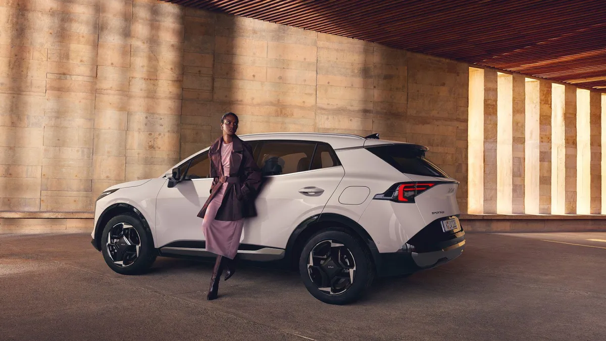 Kia Sportage PHEV GT-Line Offer - Thumbnail
