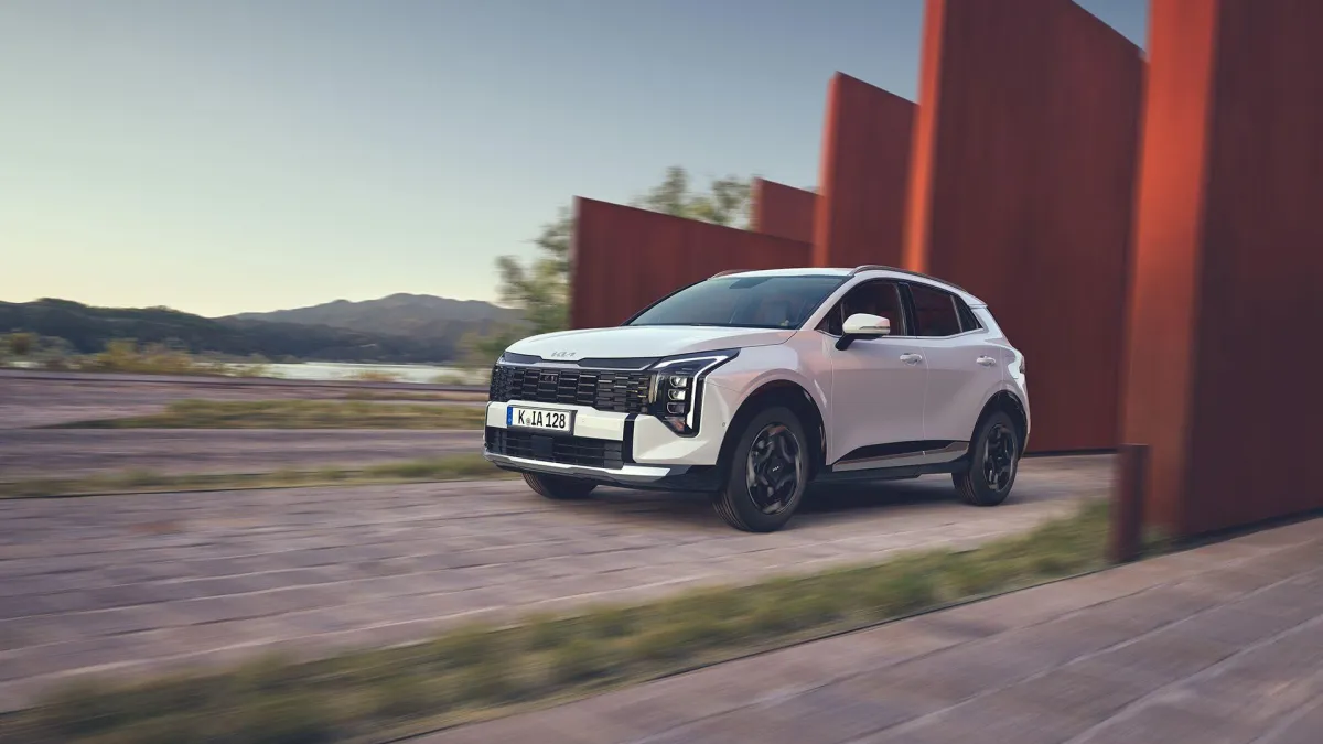 Kia Sportage PHEV GT-Line S Offer - Thumbnail