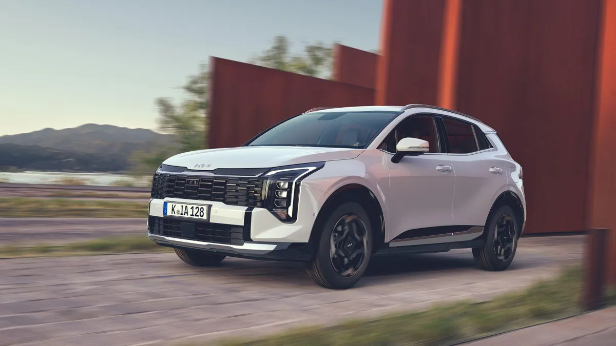 Kia Sportage HEV GT-Line S Offer - Thumbnail