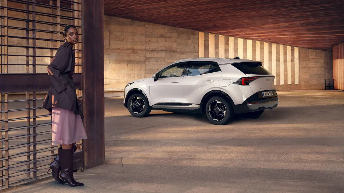 Kia Sportage HEV GT-Line S Offer - Thumbnail