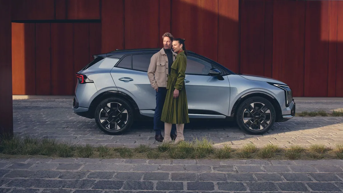 Kia Sportage HEV GT-Line Offer - Thumbnail