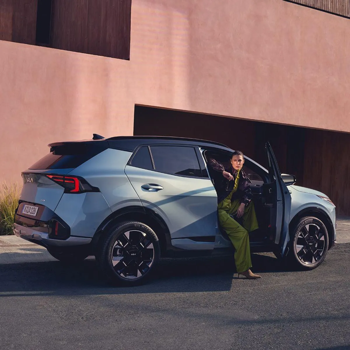 Kia Sportage GT-Line S Offer - Thumbnail