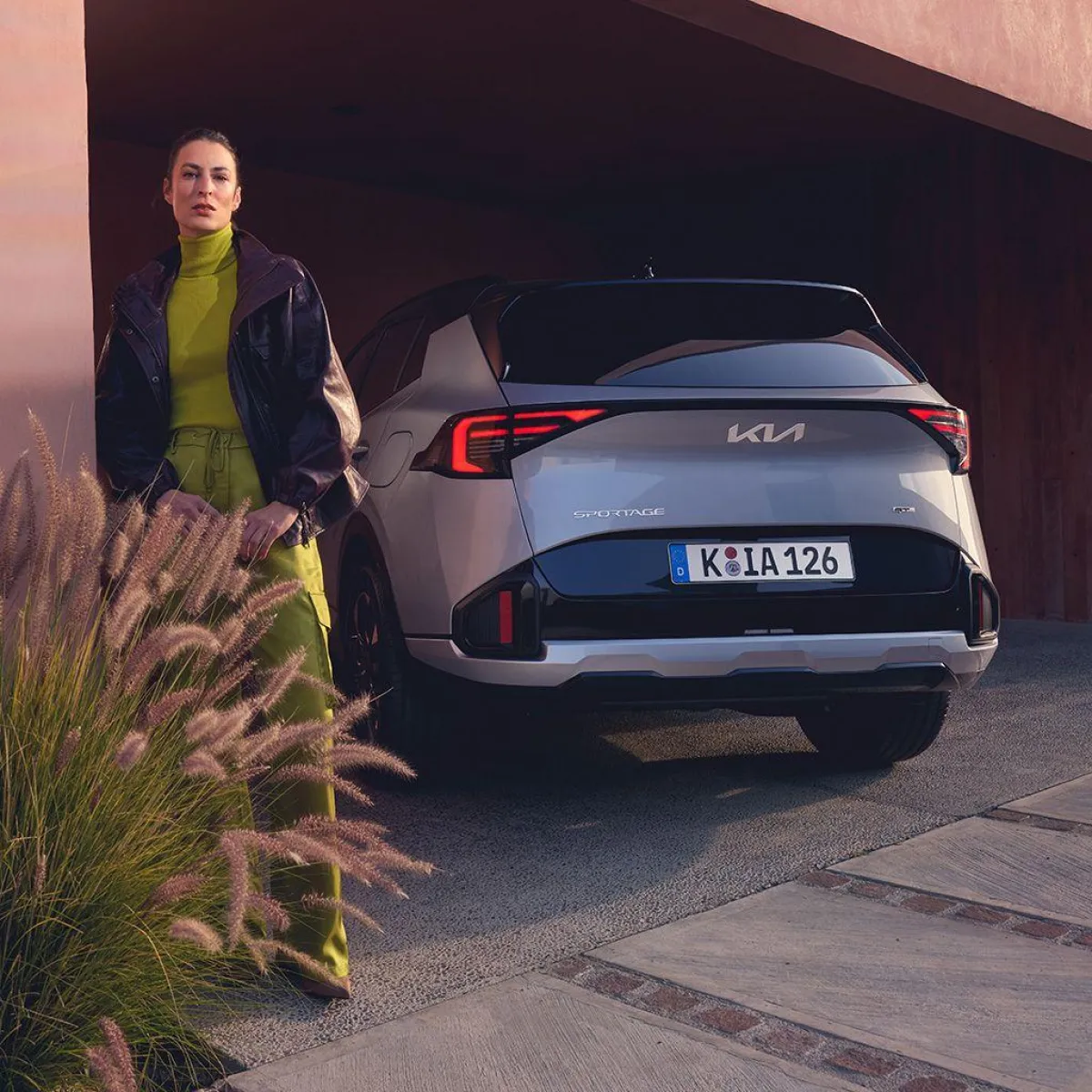Kia Sportage '3' Offer - Thumbnail