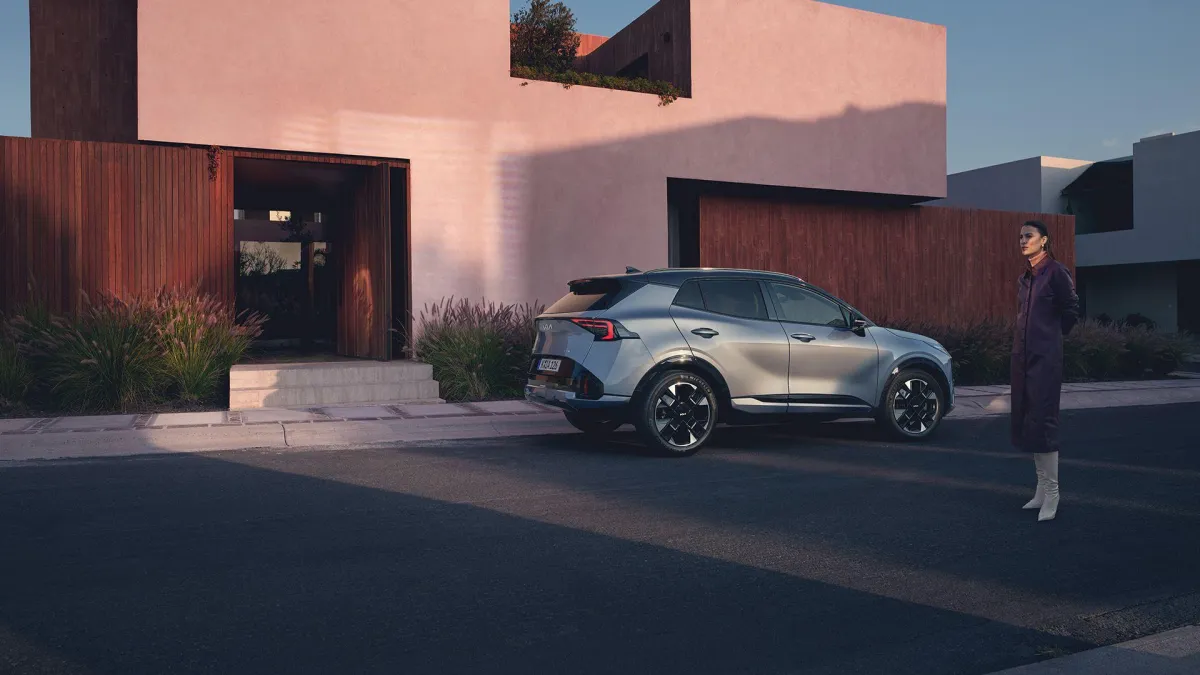 Kia Sportage '3' Offer - Thumbnail
