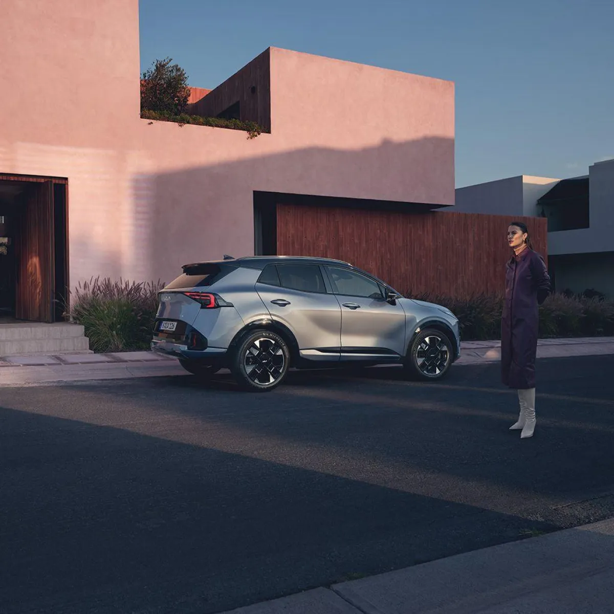 Kia Sportage GT-Line Offer - Thumbnail