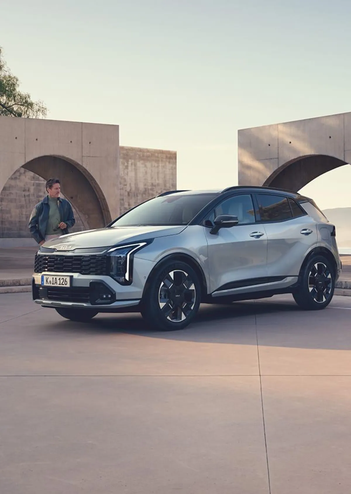 Kia Sportage GT-Line Offer - Thumbnail
