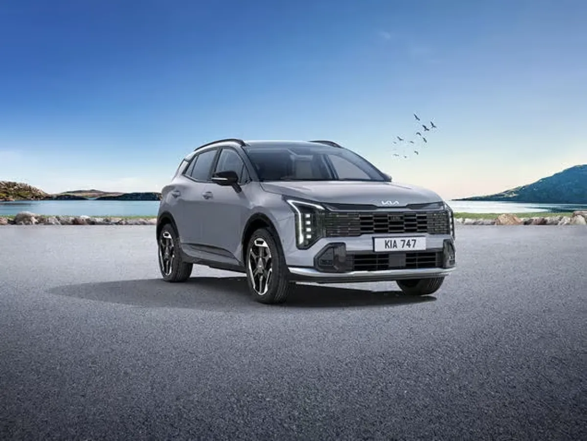 New Kia Sportage Pure Offer - Thumbnail