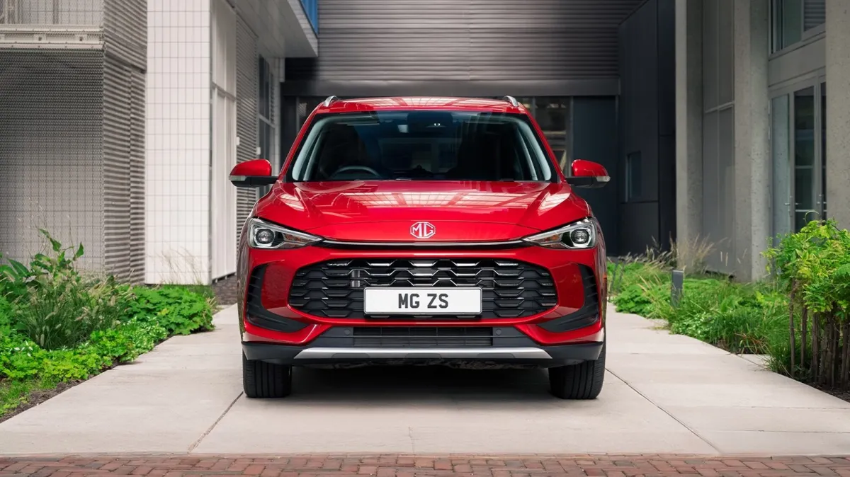 New MG ZS SE Offer - Thumbnail