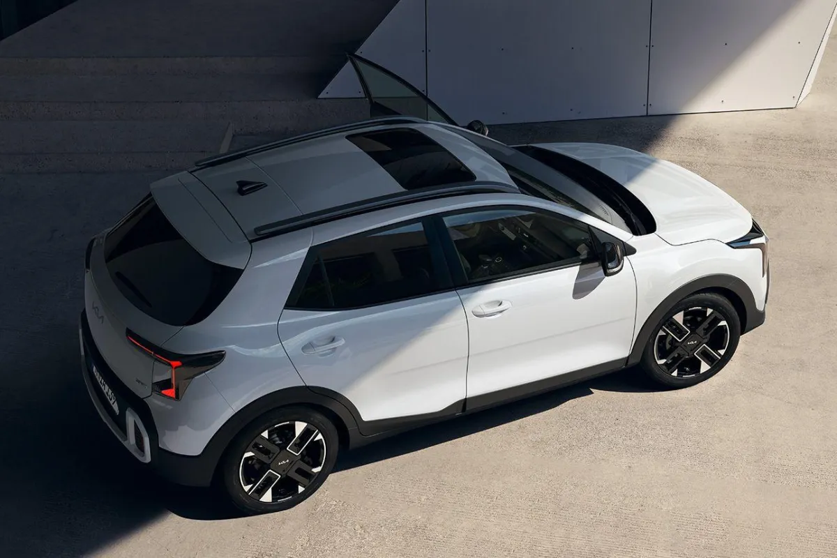 Kia Stonic 'GT-Line S' Offer - Gallery Image 7
