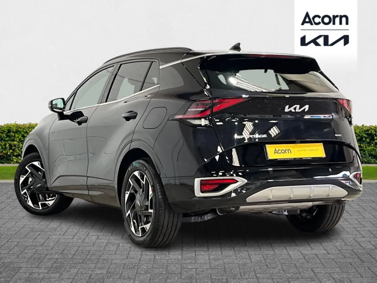 Kia Sportage PHEV Offer - Gallery Image 2