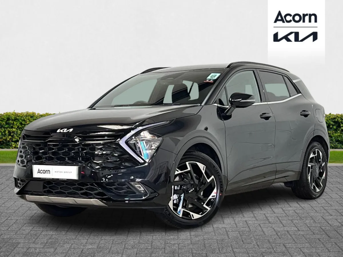 Kia Sportage PHEV Offer - Gallery Image 4