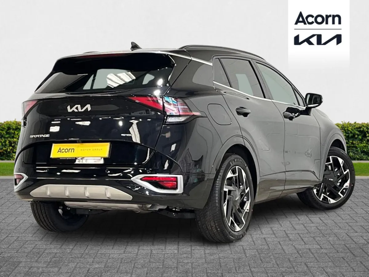 Kia Sportage PHEV Offer - Gallery Image 5