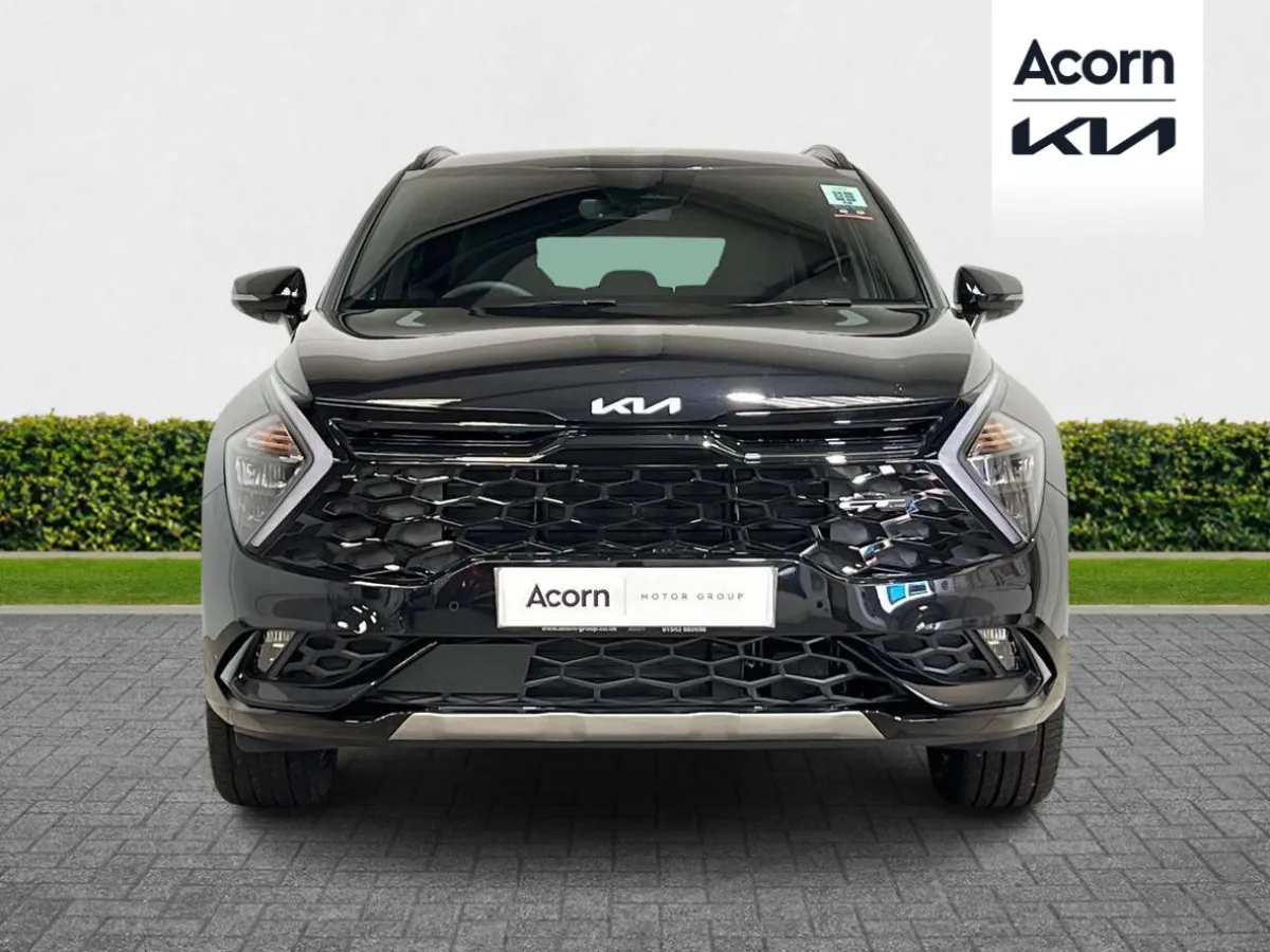 Kia Sportage PHEV Offer - Gallery Image 6