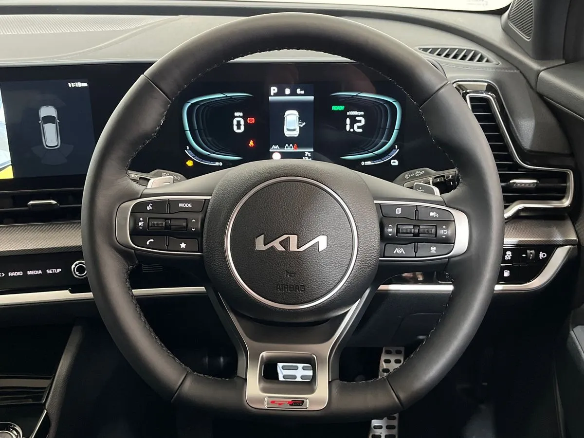 Kia Sportage PHEV Offer - Gallery Image 12