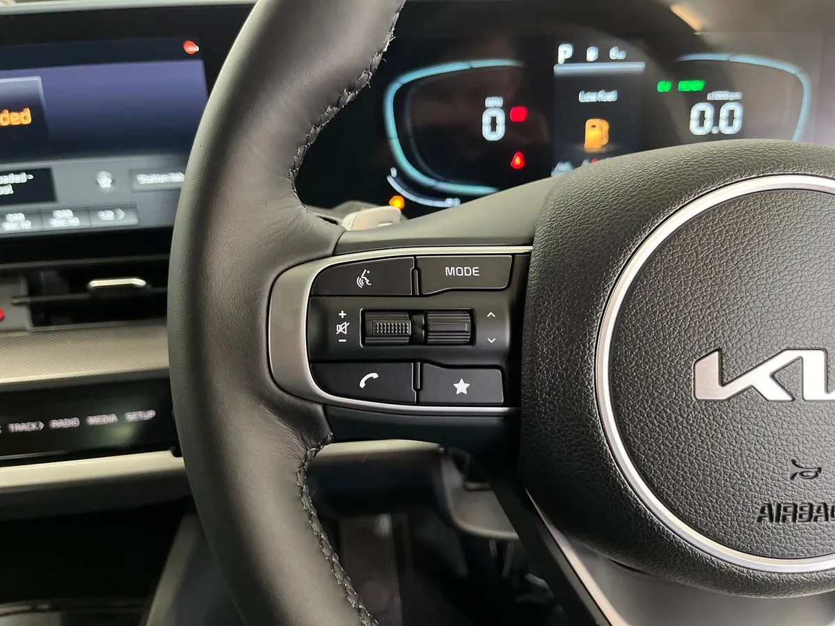 Kia Sportage PHEV Offer - Gallery Image 13