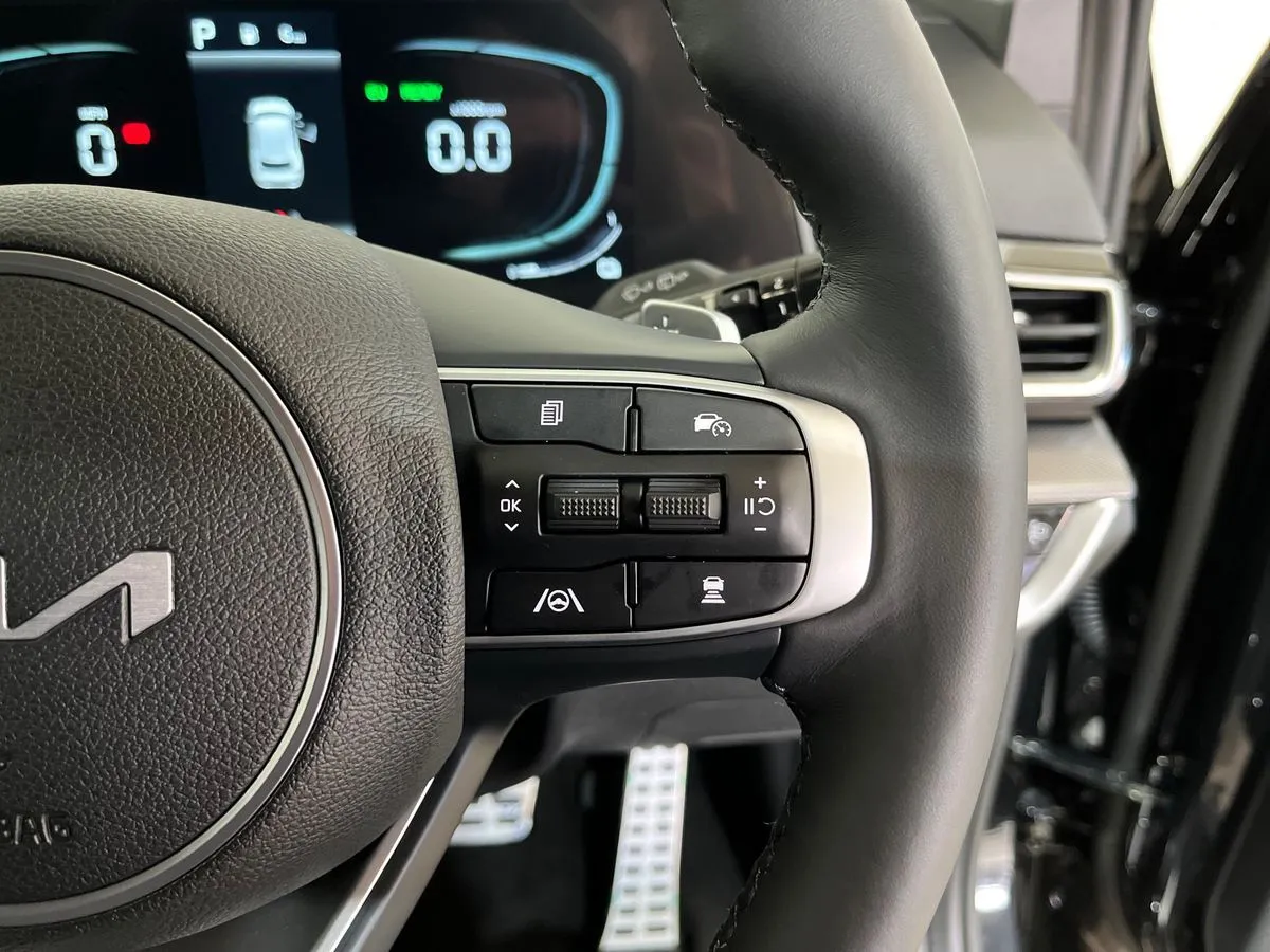 Kia Sportage PHEV Offer - Gallery Image 14