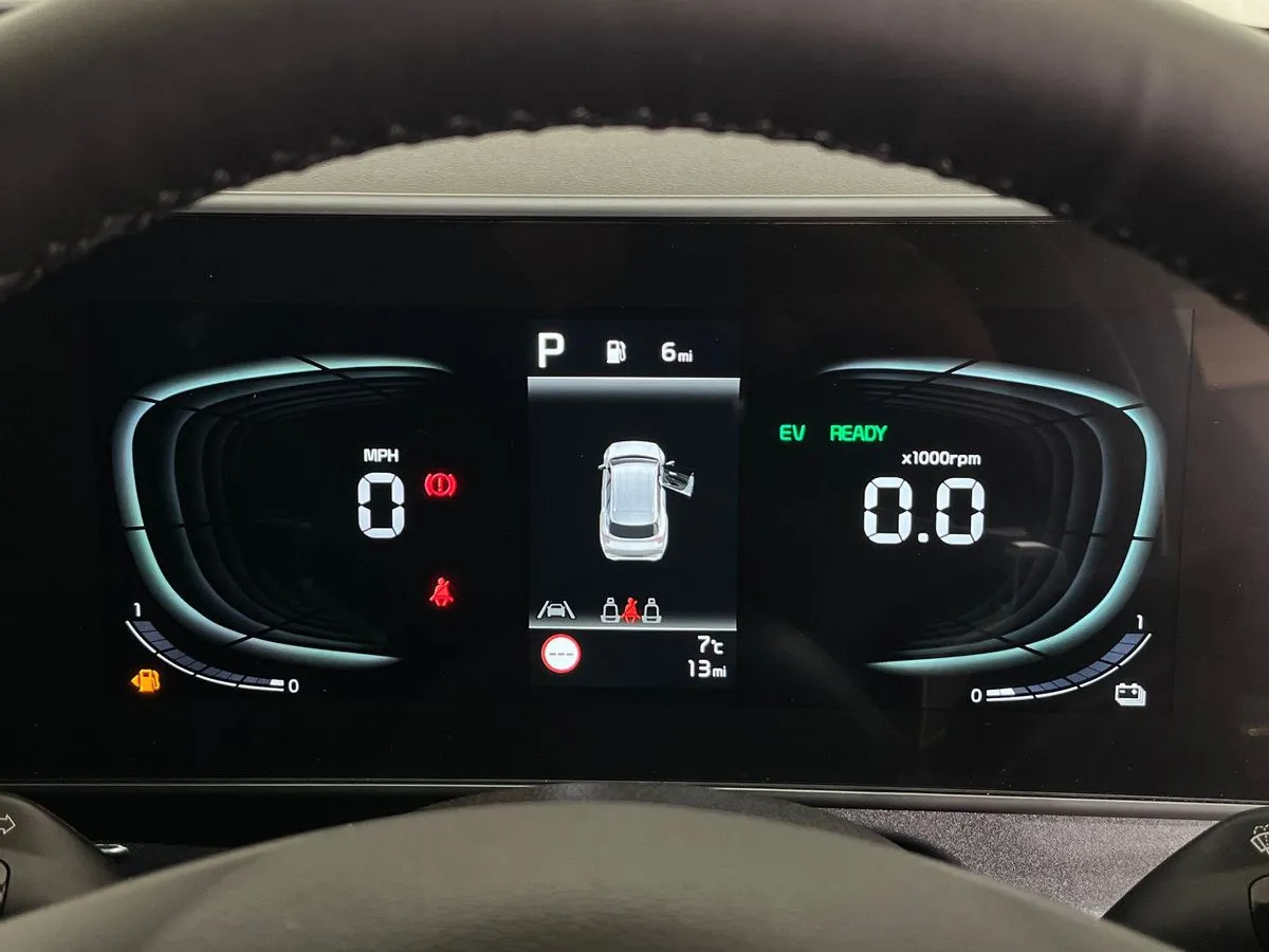 Kia Sportage PHEV Offer - Gallery Image 17