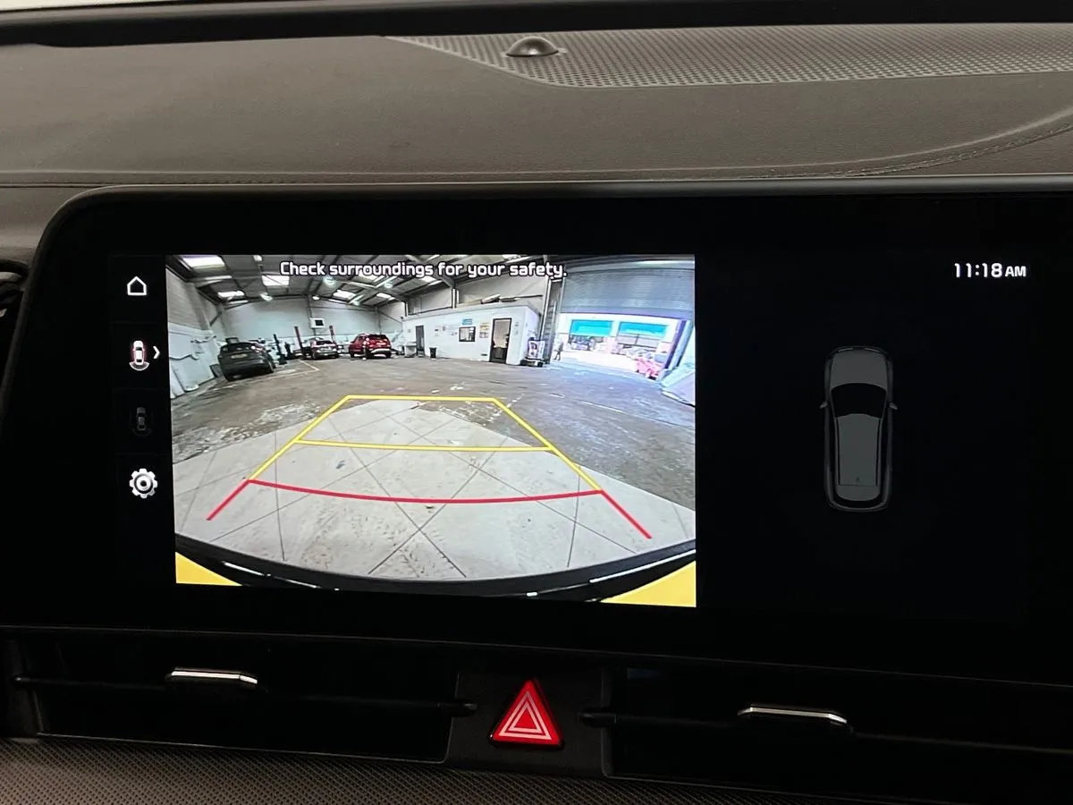 Kia Sportage PHEV Offer - Gallery Image 20