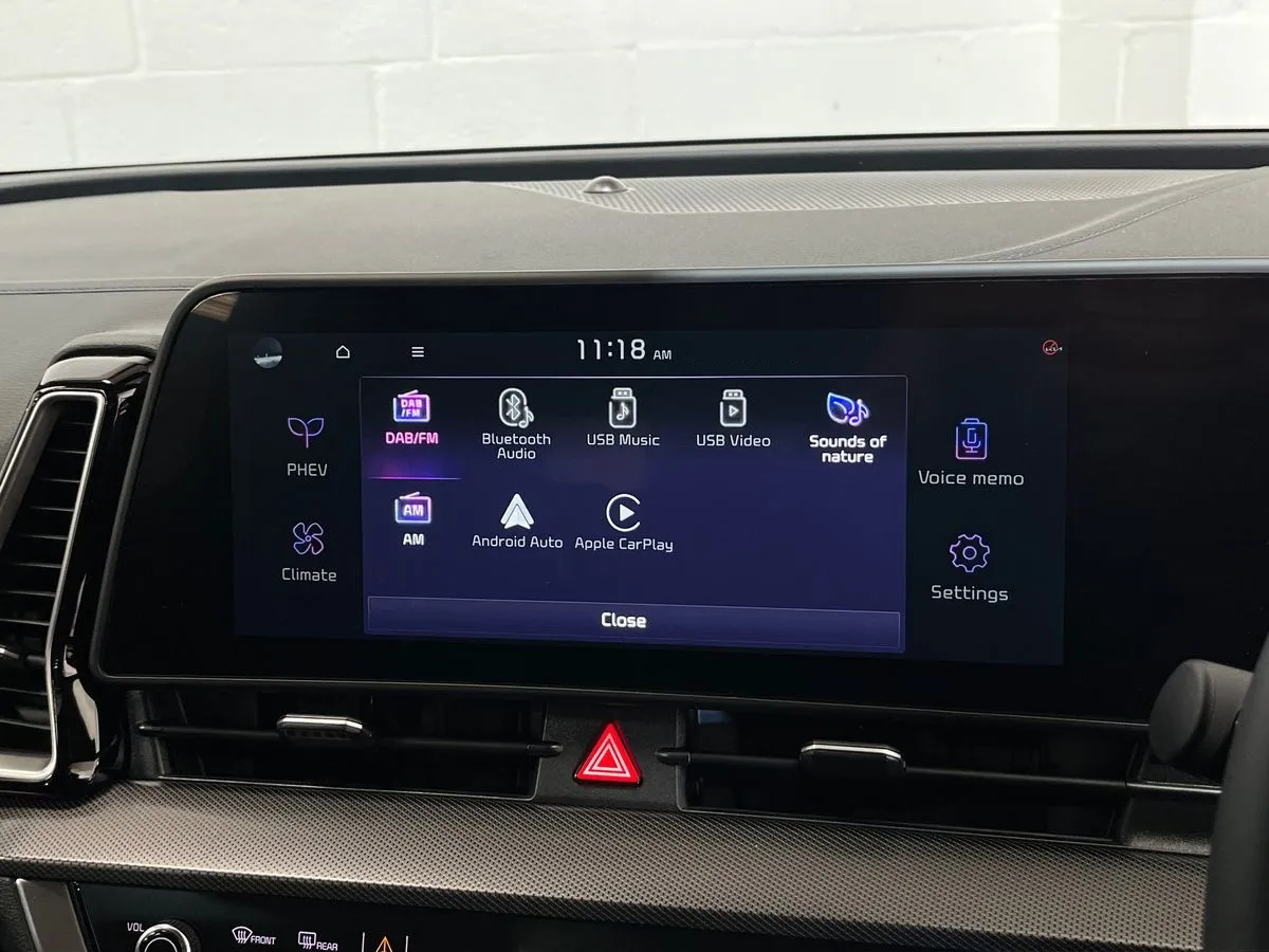 Kia Sportage PHEV Offer - Gallery Image 21