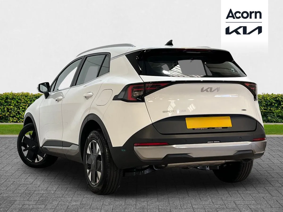 Kia Sportage HEV Offer - Gallery Image 2