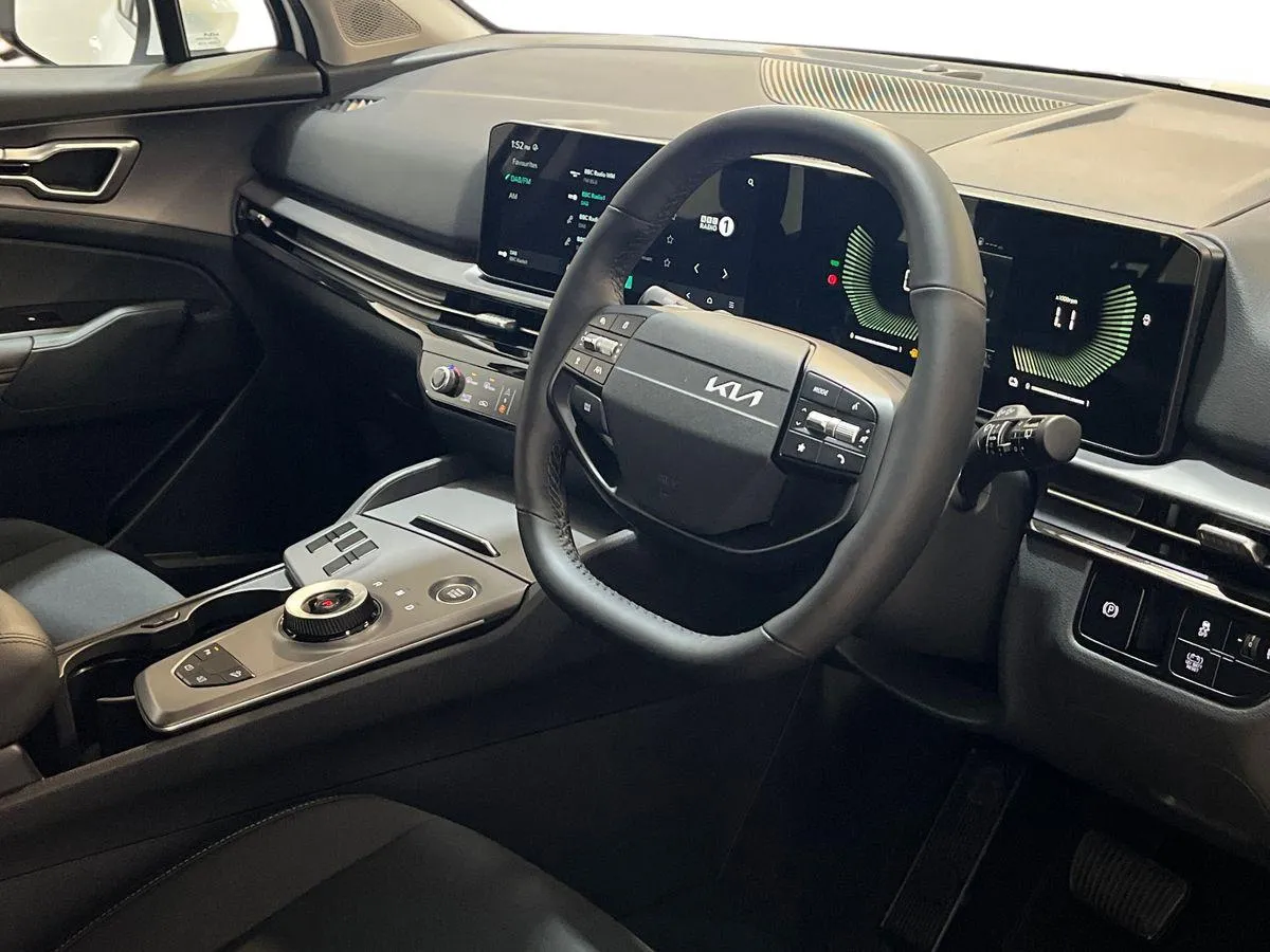 Kia Sportage HEV Offer - Gallery Image 3