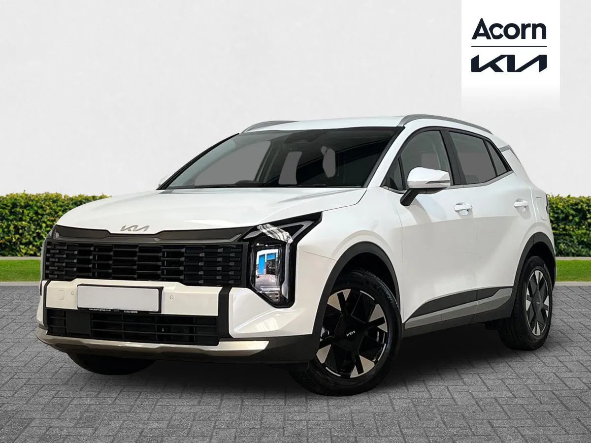 Kia Sportage HEV Offer - Gallery Image 4