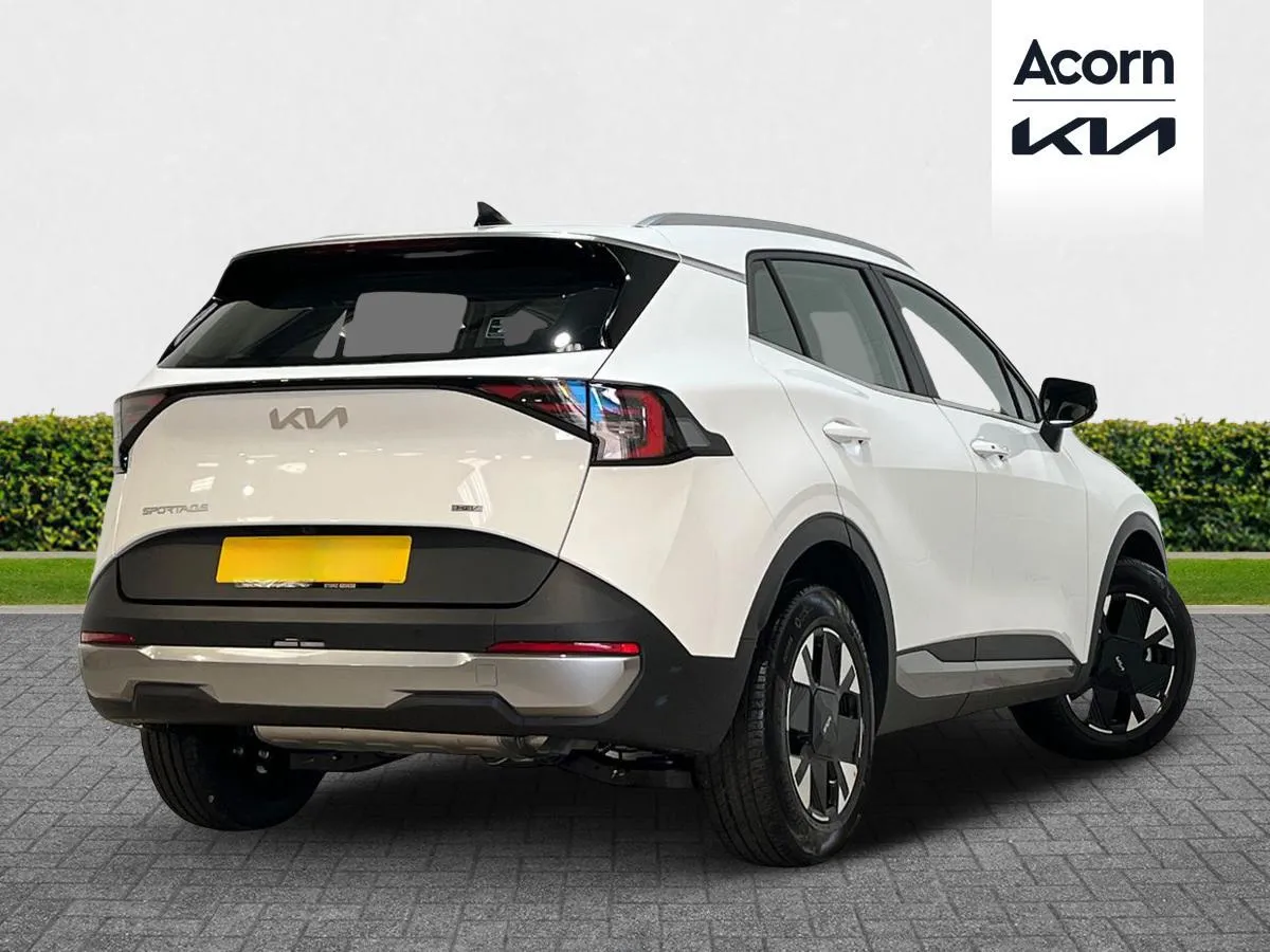 Kia Sportage HEV Offer - Gallery Image 5