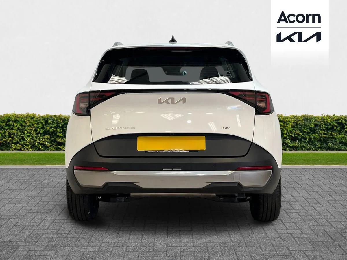Kia Sportage HEV Offer - Gallery Image 7