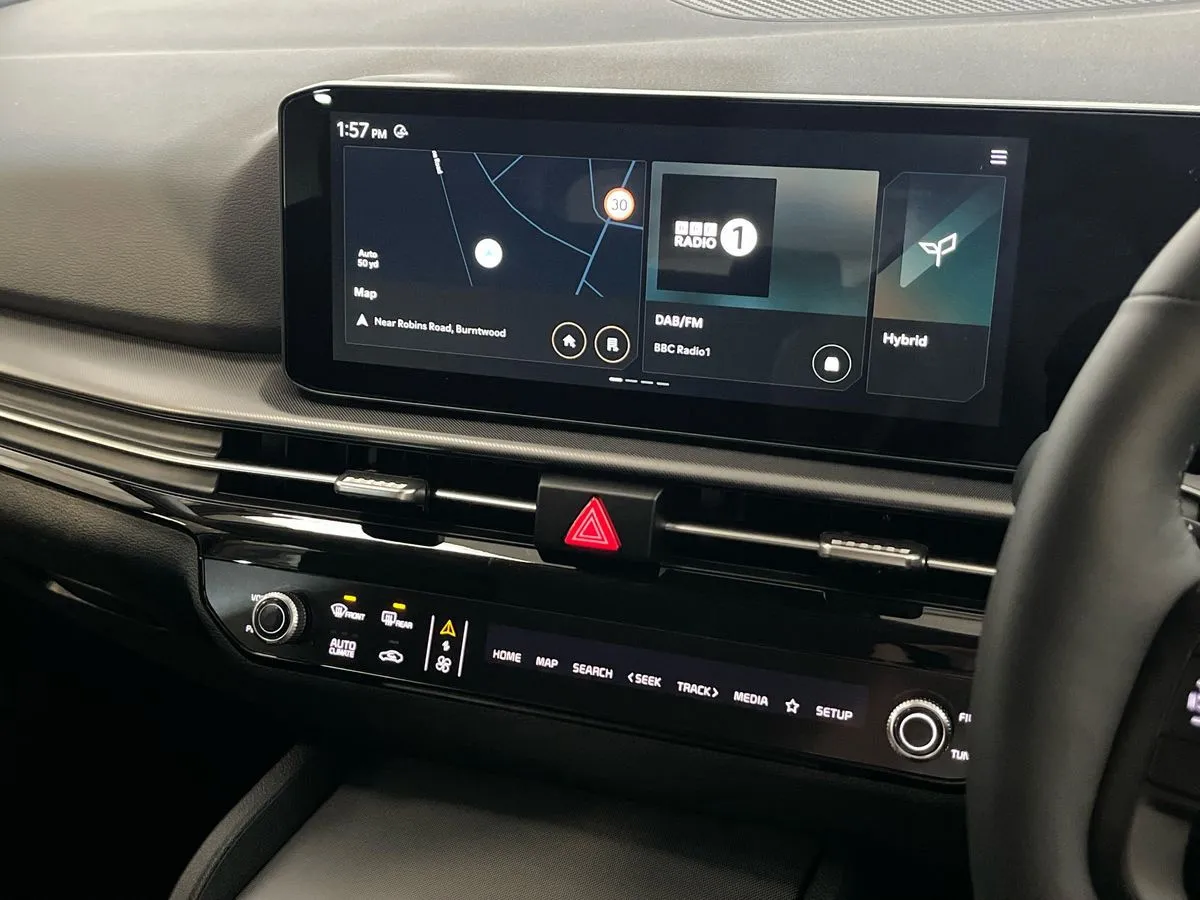 Kia Sportage HEV Offer - Gallery Image 20