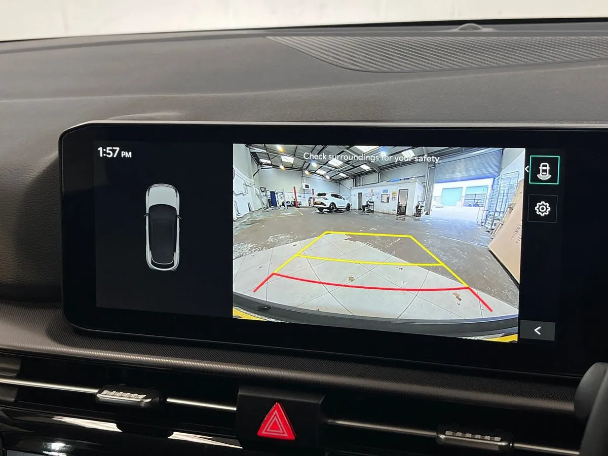 Kia Sportage HEV Offer - Gallery Image 23