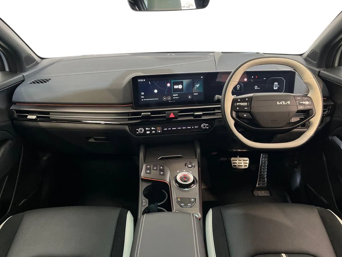 Kia Sportage HEV Offer - Gallery Image 6
