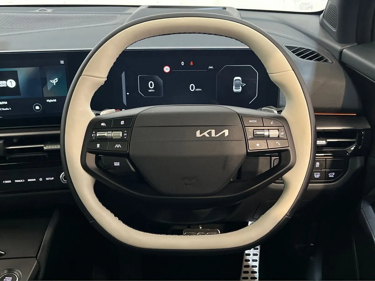 Kia Sportage HEV Offer - Gallery Image 7